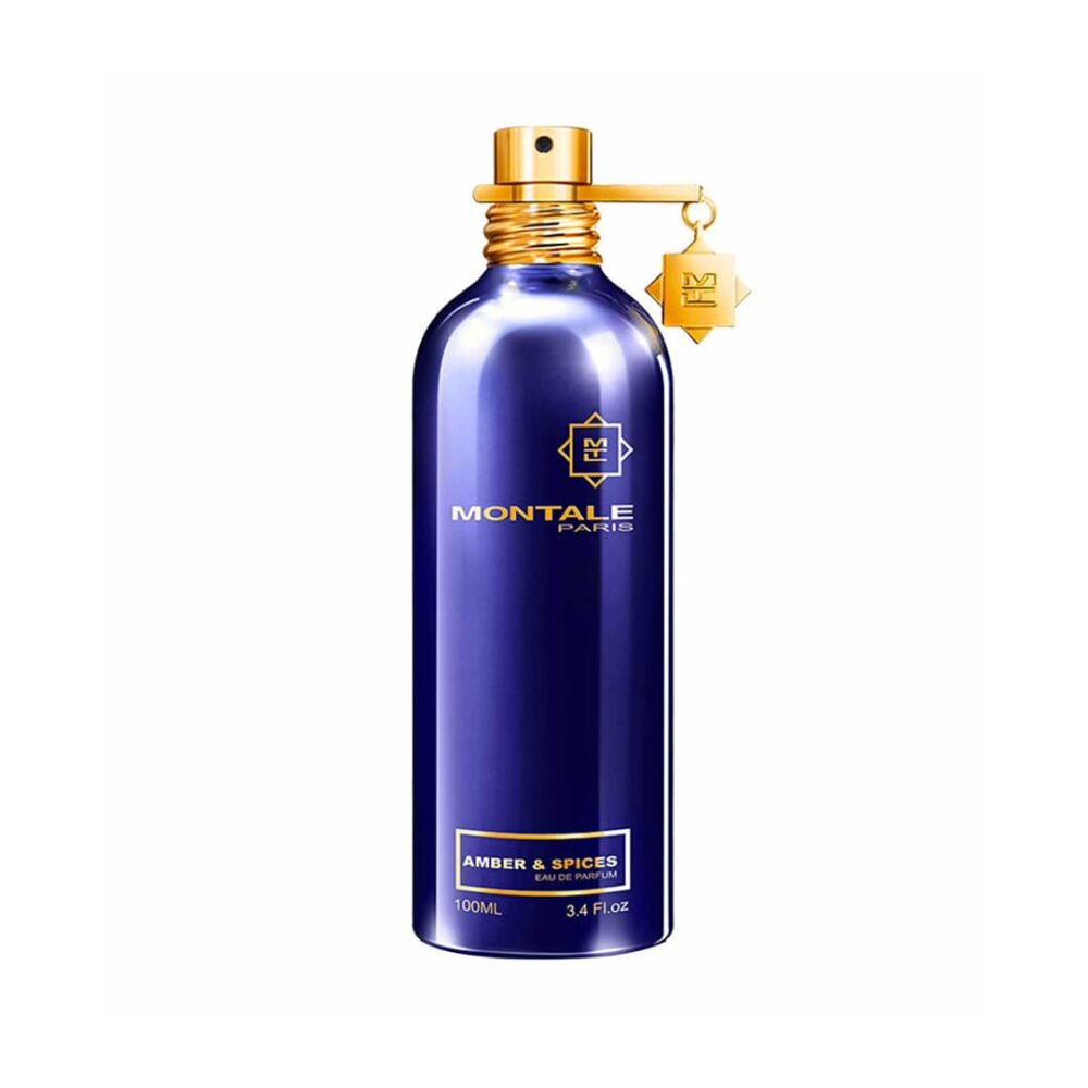 MONTALE AMBER & SPICES 100ML EAU DE PARFUM (TESTER) Parfulandia Store